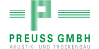 Logo der Firma Akustik-u.Trockenbau Schreinerei Peter Preuss GmbH aus Rheinberg