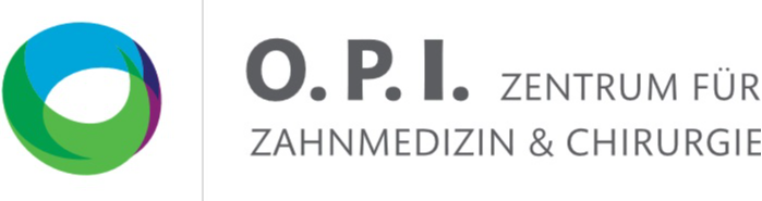 Logo der Firma O.P.I. Zentrum für Zahnmedizin und Chirurgie aus Darmstadt
