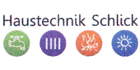 Logo der Firma SCHLICK Haustechnik GmbH aus Wilzhofen