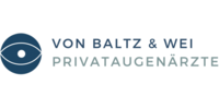 Logo der Firma VON BALTZ + WEI Privataugenärzte aus Bad Dürkheim