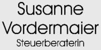 Logo der Firma Steuerberaterin Susanne Vordermaier aus Stephanskirchen