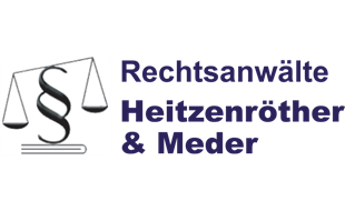 Logo der Firma Rechtsanwälte Heitzenröther & Meder aus Würzburg
