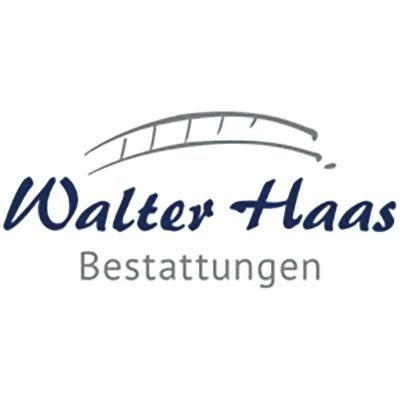 Logo der Firma Walter Haas Bestattungen aus Stuttgart