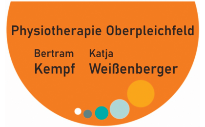 Logo der Firma Physiotherapie Oberpleichfeld aus Oberpleichfeld
