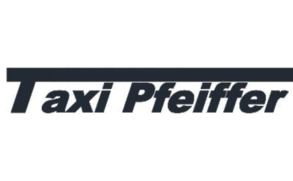 Logo der Firma Taxi Pfeiffer GbR aus Oberaudorf