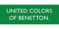 Logo der Firma United Colors of Benetton aus Landsberg