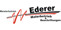Logo der Firma Malerbetrieb Ederer aus Waffenbrunn