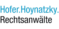 Logo der Firma Hofer.Hoynatzky. Rechtsanwälte PartmbB aus Moosburg