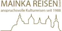 Logo der Firma Mainka Reisen GmbH aus Würzburg