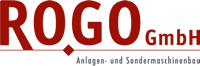 Logo der Firma ROGO GmbH aus Dietenhofen