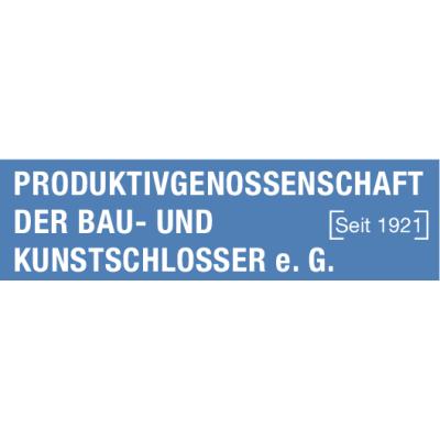Logo der Firma Produktionsgenossenschaft der Bau- und Kunstschlosser e.G. aus Nürnberg