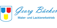 Logo der Firma Georg Bäcker Maler- u. Lackiererbetrieb aus Jüchen auf dem Branchenportal Maler.org