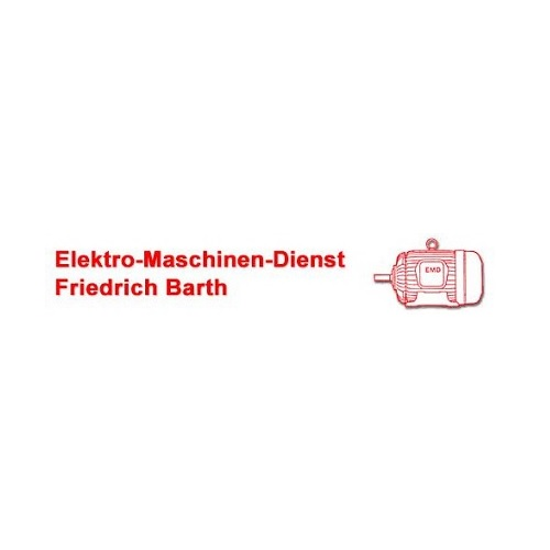 Logo der Firma Barth Friedrich Elektro-Maschinen-Dienst aus München