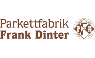 Logo der Firma Parkettfabrik Dinter aus Pirna auf dem Branchenportal Tischler-Schreiner.org