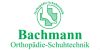 Logo der Firma Orthopädie-Schuhtechnik Bachmann aus Bautzen