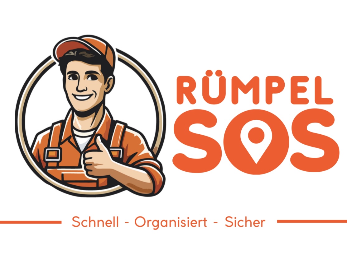 Logo der Firma Rümpel SOS aus Hamburg