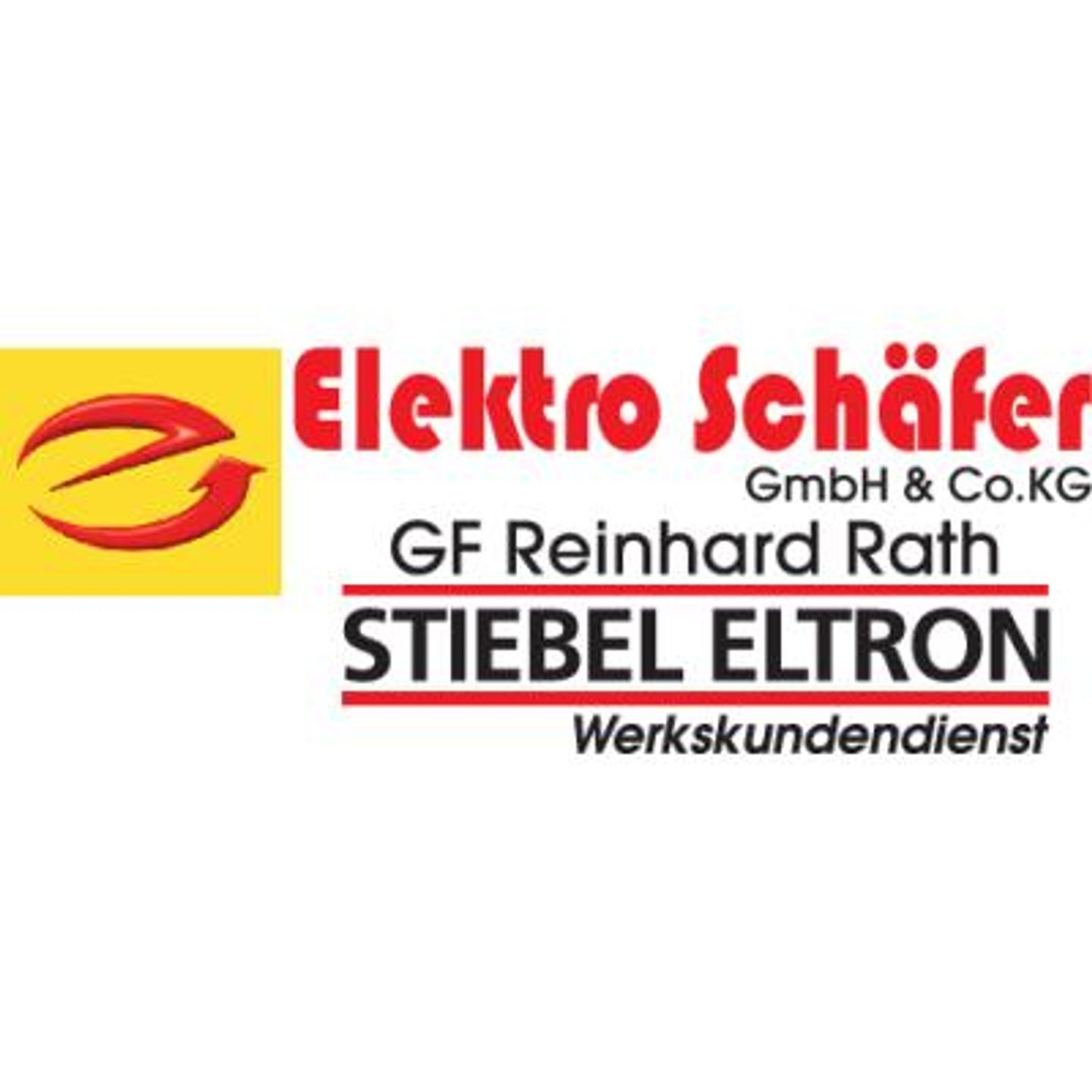 Logo der Firma Elektro-Schäfer GmbH & Co. KG aus Würzburg