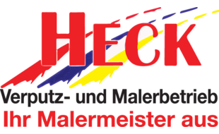 Logo der Firma Heck Verputz- und Malerbetrieb aus Frickenhausen