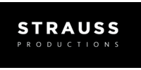 Logo der Firma Straussproductions Videoproduktion München aus Unterschleißheim