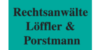 Logo der Firma Rechtsanwälte Löffler & Porstmann aus Erlangen