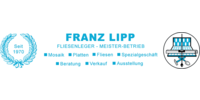 Logo der Firma Franz Lipp Fliesenleger-Meister-Betrieb aus Mittenwald