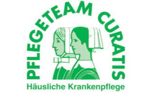 Logo der Firma Pflegeteam Curatis GmbH aus Düsseldorf