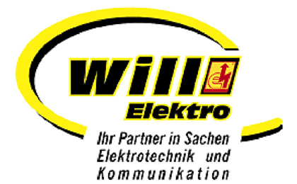 Logo der Firma Elektro Will aus Münsing