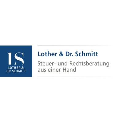 Logo der Firma Lother & Dr. Schmitt Partnerschaft Steuerberater - Rechtsanwälte aus Würzburg