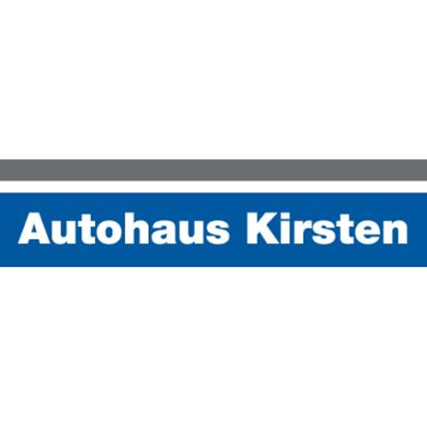 Logo der Firma Autohaus Kirsten Inhaber Kay Pechlitza e. Kfm. aus Berlin