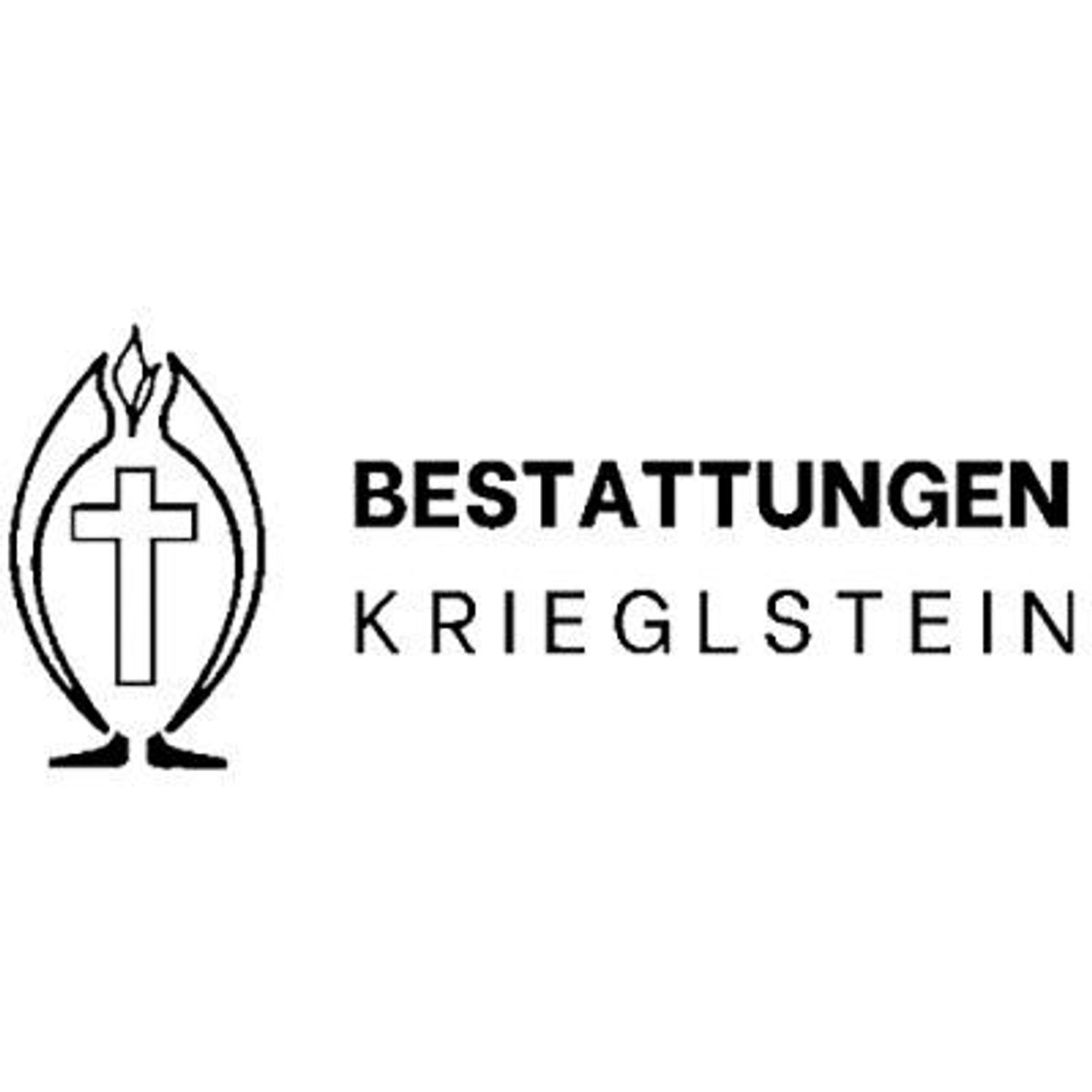 Logo der Firma Bestattungen Krieglstein aus Leipzig