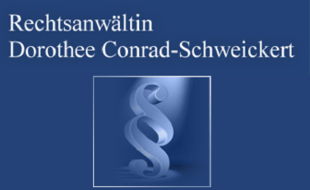 Logo der Firma Dorothee Conrad-Schweickert aus Unterhaching