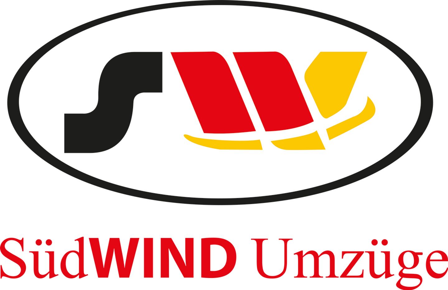 Logo der Firma Südwind Umzüge aus Nürnberg