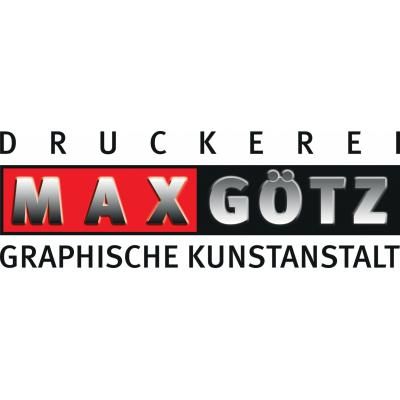 Logo der Firma Druckerei Max Götz GmbH Graphische Kunstanstalt aus Nürnberg