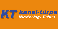 Logo der Firma Kanal-Türpe aus Erfurt