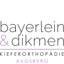 Logo der Firma Kieferorthopädie Bayerlein & Dikmen aus Augsburg