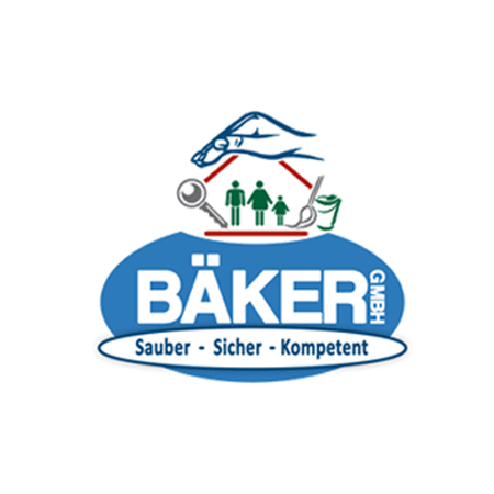 Logo der Firma Gebäudereinigung Bäker GmbH aus Brake