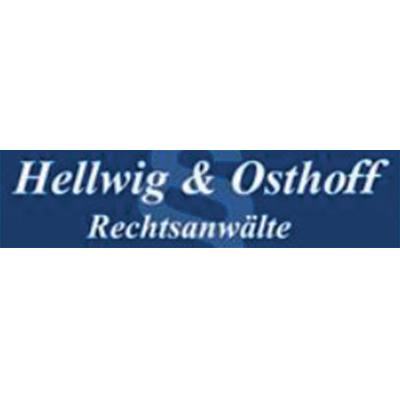 Logo der Firma Rechtsanwälte Hellwig & Osthoff GbR aus Kassel