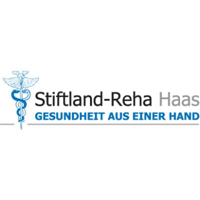 Logo der Firma Stiftland-Reha Haas aus Mitterteich