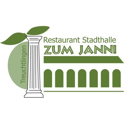 Logo der Firma Restaurant Stadthalle Zum Janni aus Treuchtlingen