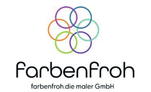 Logo der Firma farbenfroh.die maler GmbH aus Arnstadt