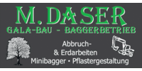 Logo der Firma Daser Michael Baggerbetrieb aus Roding