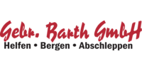 Logo der Firma Abschleppdienst Gebr. Barth GmbH aus Erlangen