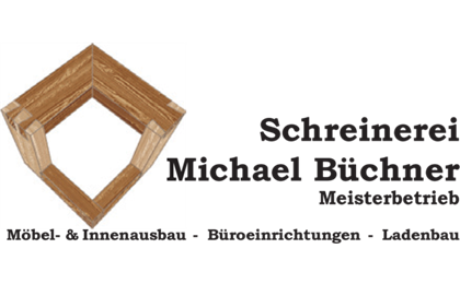 Logo der Firma Schreinerei Michael Büchner aus Ratingen auf dem Branchenportal Bauunternehmen.org