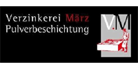 Logo der Firma Verzinkerei März aus Wegberg auf dem Branchenportal Schlosserei.net