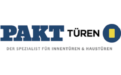 Logo der Firma Pakt-Türen aus Bad Aibling