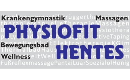 Logo der Firma Hentes Krankengymnastik aus Mistelgau