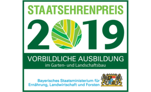 Logo der Firma Jung Gartenbau aus Schwabach auf dem Branchenportal Gartenbau.org