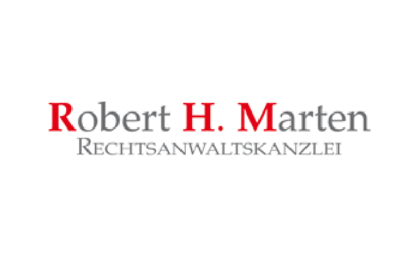 Logo der Firma Rechtsanwalt Robert H. Marten aus Peiting