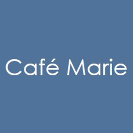 Logo der Firma Café Marie aus Kirchberg