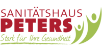Logo der Firma Sanitätshaus Peters aus Düsseldorf